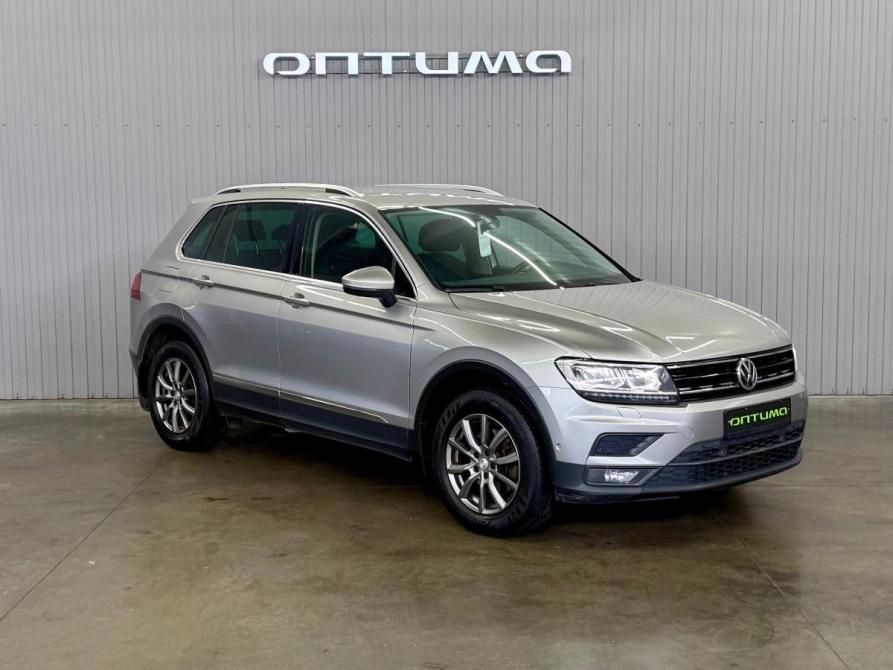 Volkswagen Tiguan II Краснодар  - изображение 3