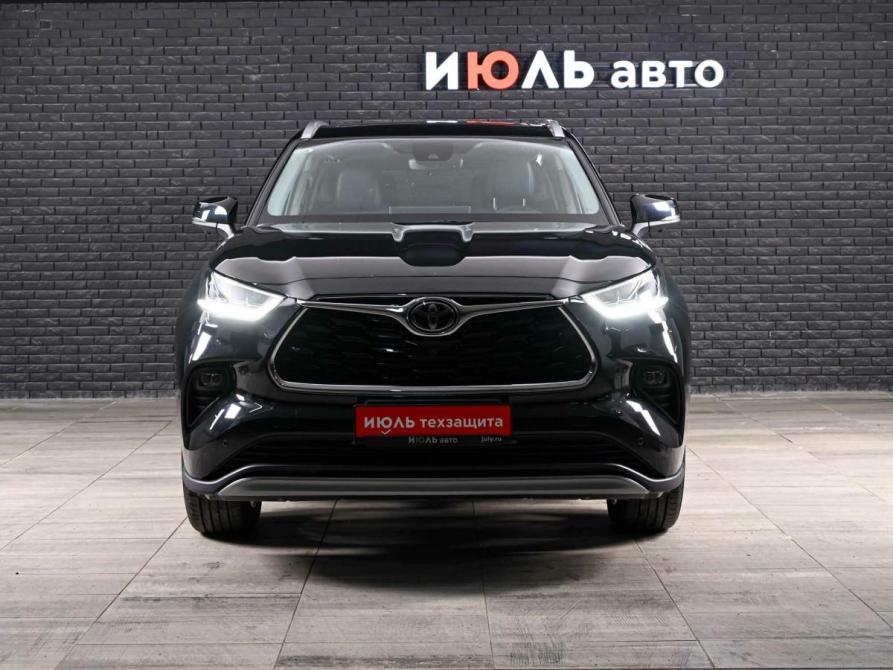 Toyota Highlander IV (XU70) Екатеринбург  - изображение 2