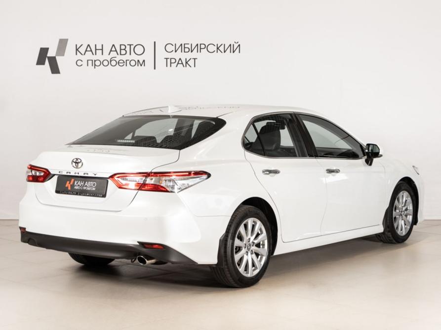 Toyota Camry VIII (XV70) Казань  - изображение 3