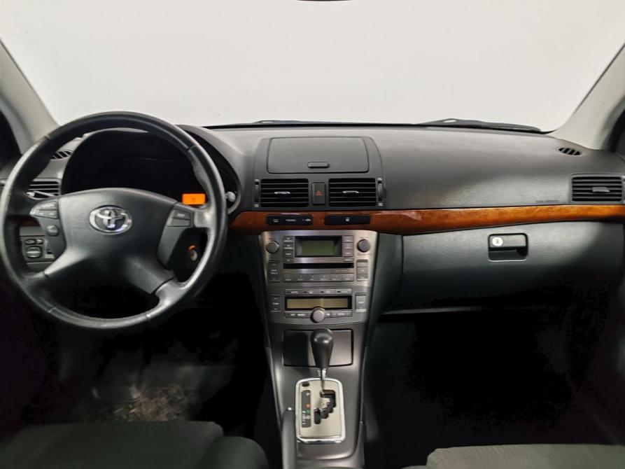 Toyota Avensis II Рестайлинг Москва  - изображение 14