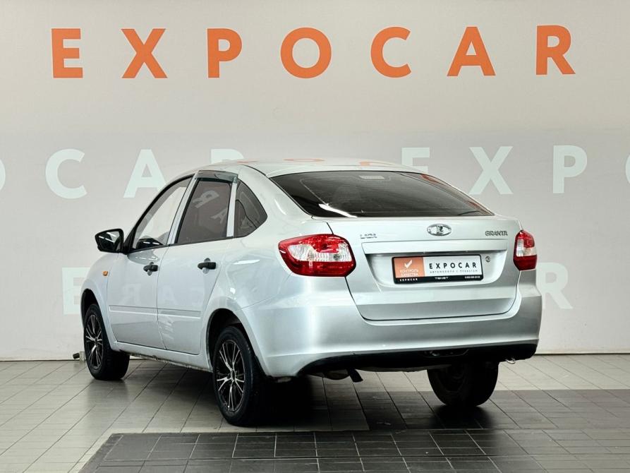 Lada (ВАЗ) Granta I Волгоград  - изображение 7