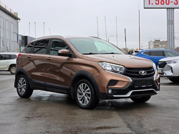Lada (ВАЗ) XRAY I с пробегом 2021 года, цена 1 000 000 рублей, 78200 км, хэтчбек, Автокод Объявления