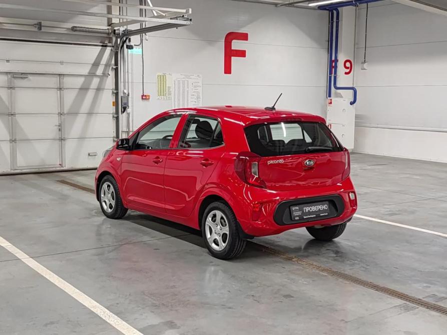 Kia Picanto III Казань  - изображение 8