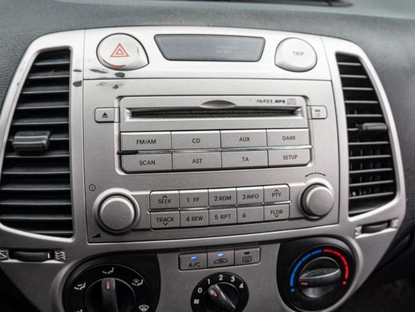 Hyundai i20 I с пробегом 2010 года, цена 520 000 рублей, 287151 км, хэтчбек, Автокод Объявления