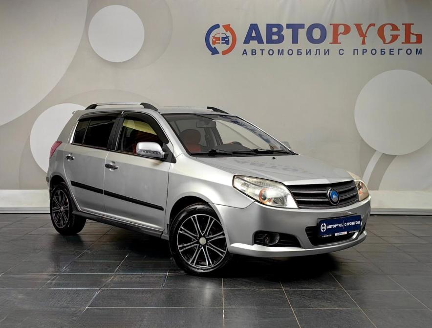 Geely MK Cross I Москва  - изображение 1