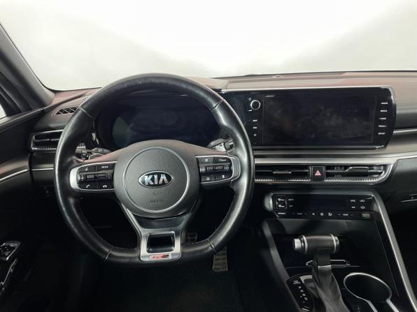 Kia K5 III с пробегом 2020 года, цена 2 653 000 рублей, 122182 км, седан, Автокод Объявления