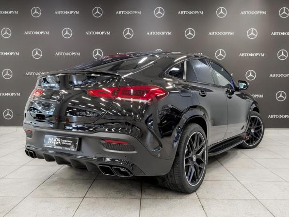 Mercedes-Benz GLE Coupe AMG II (C167) с пробегом 2021 года, цена 9 850 000 рублей, 84479 км, внедорожник, Автокод Объявления