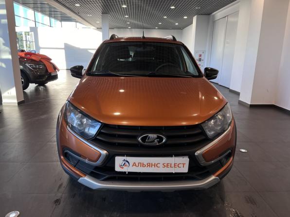 Lada (ВАЗ) Granta I Рестайлинг с пробегом 2022 года, цена 787 000 рублей, 99694 км, универсал, Автокод Объявления