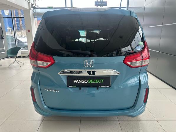 Honda Freed II с пробегом 2019 года, цена 1 549 000 рублей, 100413 км, компактвэн, Автокод Объявления
