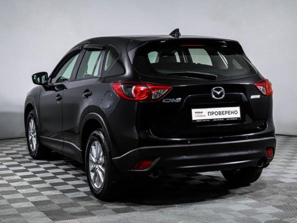 Mazda CX-5 I Рестайлинг с пробегом 2017 года, цена 1 900 000 рублей, 143144 км, внедорожник, Автокод Объявления