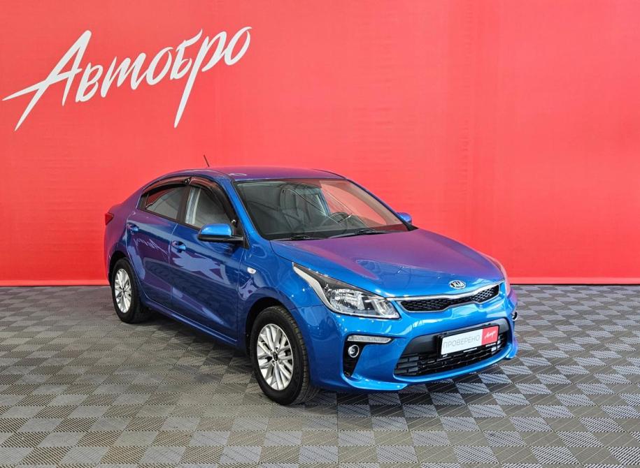 Kia Rio IV Вологда  - изображение 7