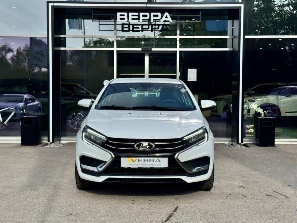 Lada (ВАЗ) Vesta I Рестайлинг (NG) с пробегом 2024 года, цена 1 170 000 рублей, 14445 км, седан, Автокод Объявления