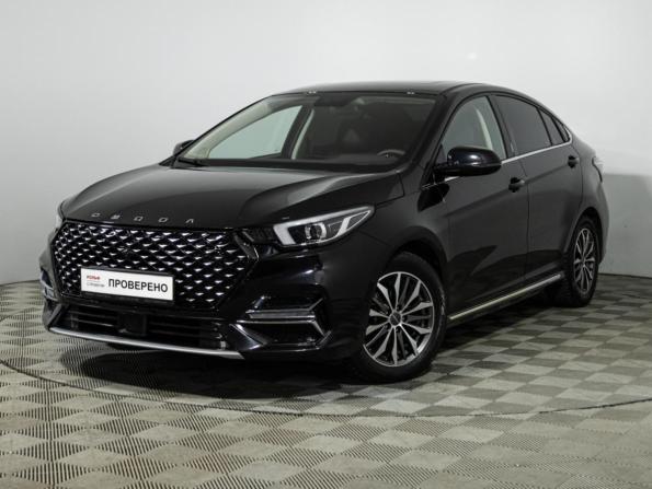 Omoda S5 с пробегом 2023 года, цена 1 370 000 рублей, 44341 км, седан, Автокод Объявления