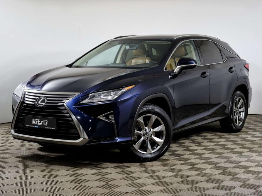 Lexus RX IV Санкт-Петербург  - изображение 1