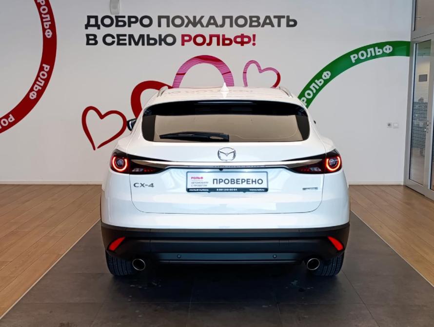 Mazda CX-4 I Рестайлинг Москва  - изображение 5