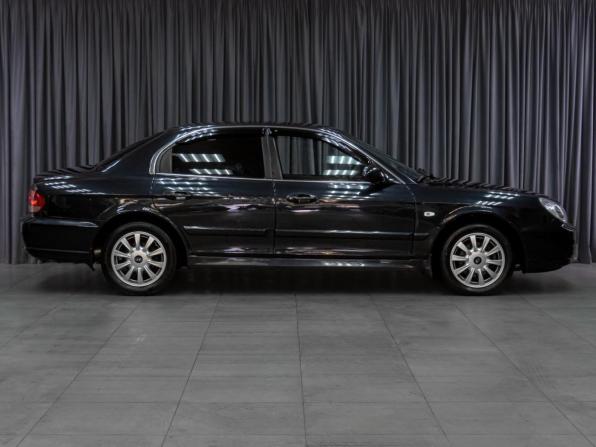 Hyundai Sonata IV (EF) Рестайлинг с пробегом 2007 года, цена 645 000 рублей, 178956 км, седан, Автокод Объявления