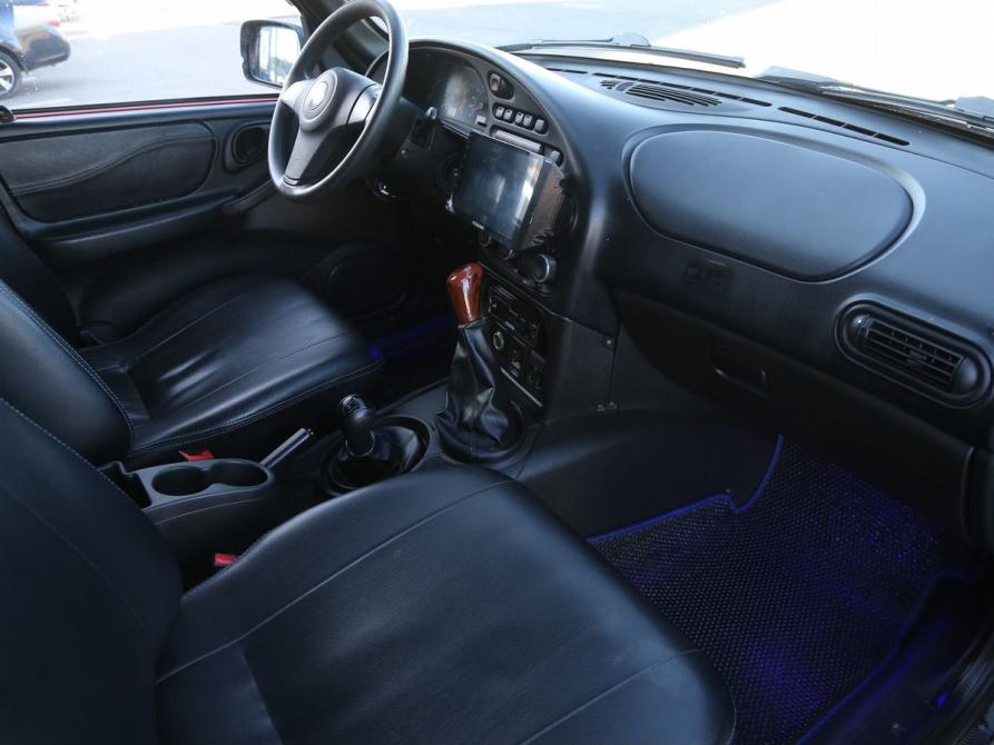 Chevrolet Niva I Рестайлинг Иваново  - изображение 9