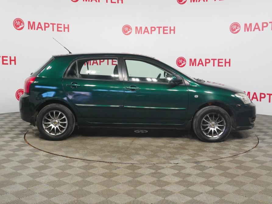 Toyota Corolla IX (E120 E130) Рестайлинг Вологда  - изображение 4