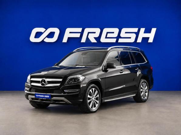 Mercedes-Benz GL-Класс II (X166) с пробегом 2013 года, цена 2 649 077 рублей, 153593 км, внедорожник, Автокод Объявления