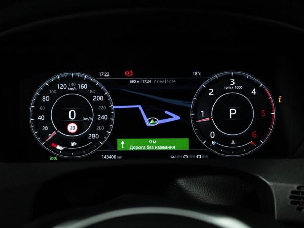 Jaguar F-Pace I с пробегом 2019 года, цена 2 849 700 рублей, 143404 км, внедорожник, Автокод Объявления