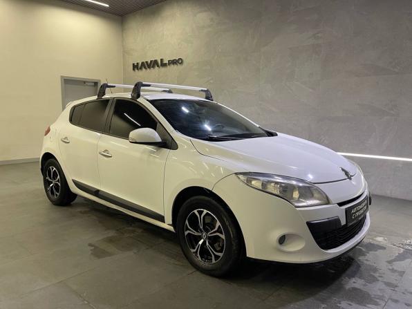 Renault Megane III с пробегом 2011 года, цена 525 000 рублей, 198635 км, хэтчбек, Автокод Объявления