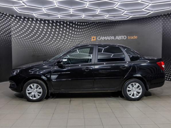 Lada (ВАЗ) Granta I Рестайлинг с пробегом 2022 года, цена 820 000 рублей, 33675 км, седан, Автокод Объявления