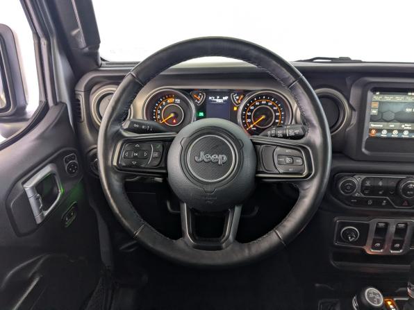 Jeep Wrangler IV (JL) с пробегом 2018 года, цена 3 900 000 рублей, 86461 км, внедорожник, Автокод Объявления