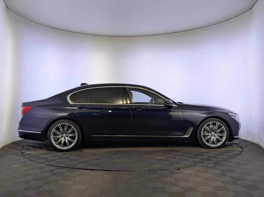 BMW 7 серии VI (G11/G12) Москва  - изображение 4