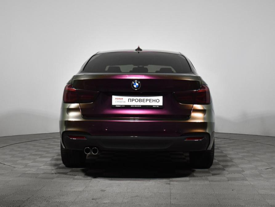 BMW 3 серии VI (F3x) Рестайлинг Санкт-Петербург  - изображение 7