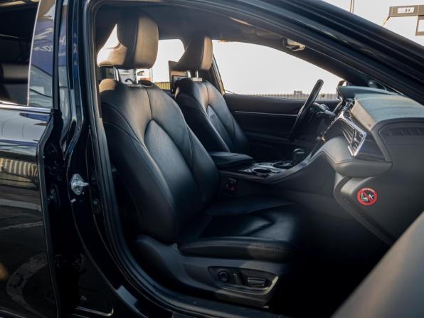Toyota Camry VIII (XV70) с пробегом 2020 года, цена 3 270 000 рублей, 106974 км, седан, Автокод Объявления
