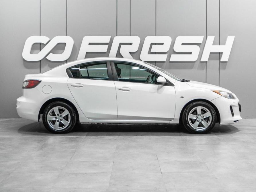 Mazda 3 II (BL) Рестайлинг Тюмень  - изображение 5