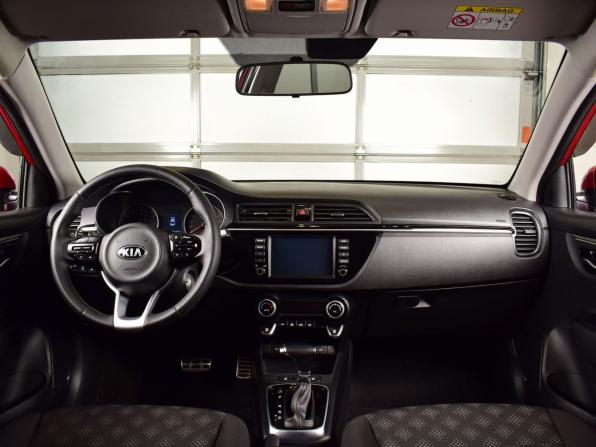 Kia Rio IV с пробегом 2019 года, цена 1 399 999 рублей, 101873 км, седан, Автокод Объявления