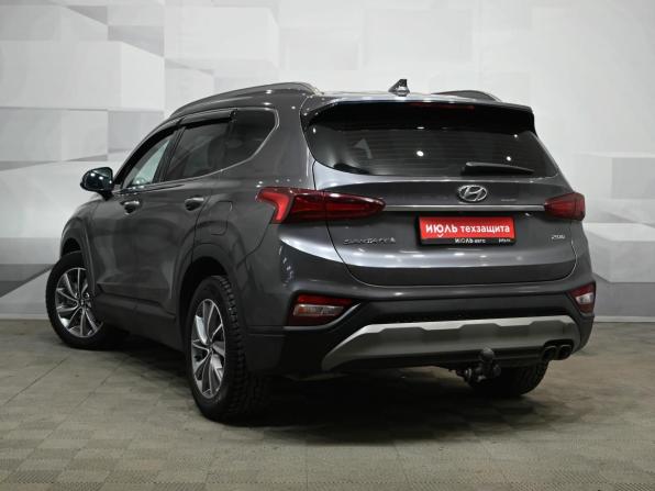 Hyundai Santa Fe IV с пробегом 2018 года, цена 2 690 000 рублей, 146050 км, внедорожник, Автокод Объявления