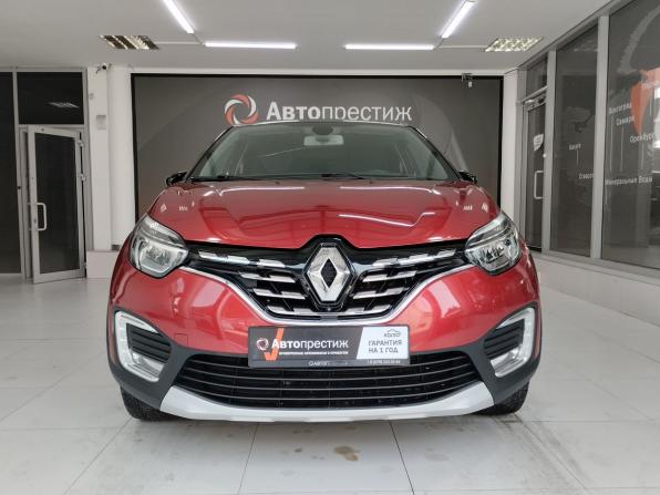 Renault Kaptur I Рестайлинг с пробегом 2021 года, цена 1 450 000 рублей, 118100 км, внедорожник, Автокод Объявления
