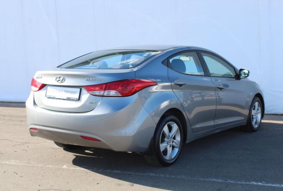 Hyundai Elantra V (MD) Нижний Новгород  - изображение 7