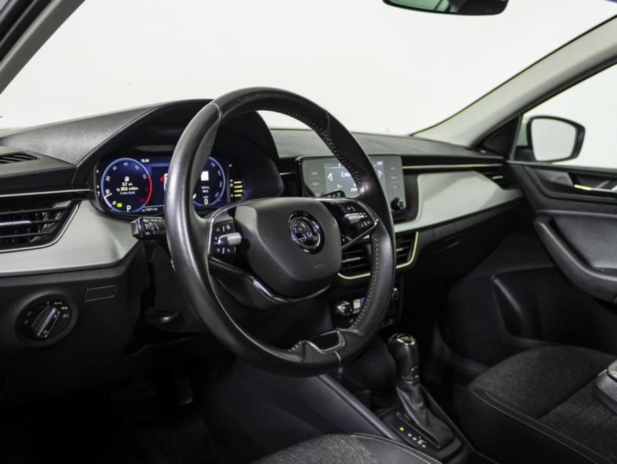 Skoda Rapid II Москва  - изображение 9