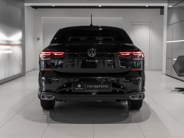 Volkswagen Polo VI с пробегом 2021 года, цена 1 445 000 рублей, 146270 км, лифтбек, Автокод Объявления
