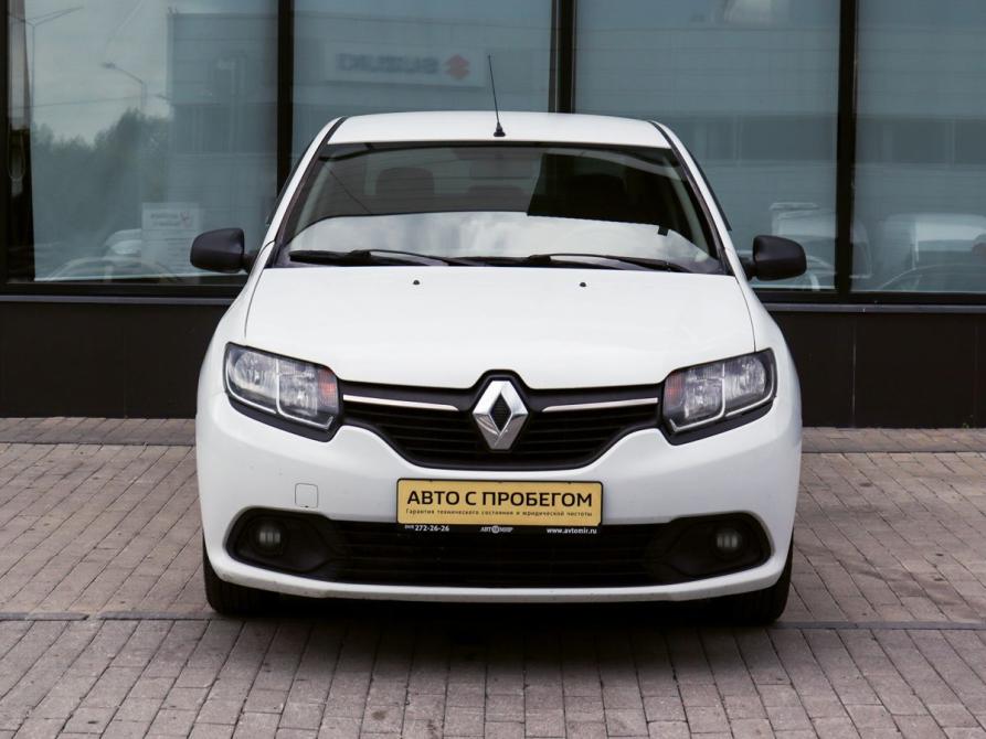 Renault Logan II Екатеринбург  - изображение 8