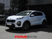 Kia Sportage IV Рестайлинг Москва  - изображение 22