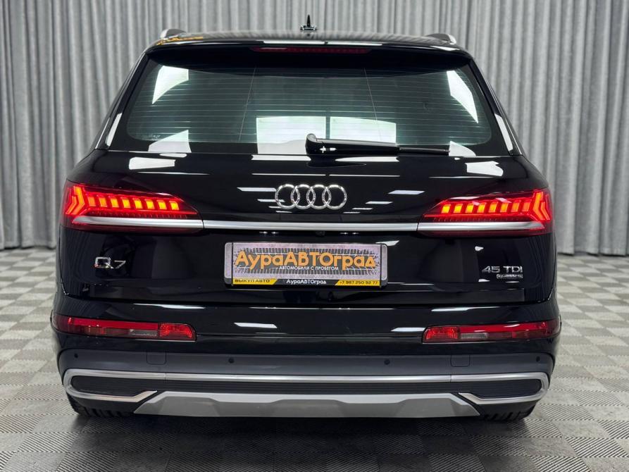 Audi Q7 II (4M) Стерлитамак  - изображение 13