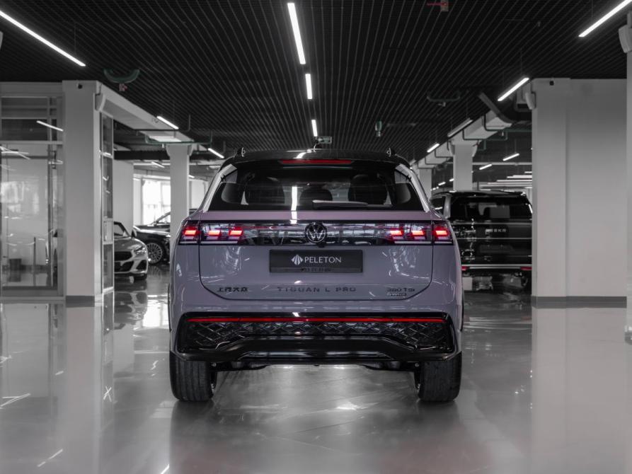 Volkswagen Tiguan III (China Market) Москва  - изображение 6