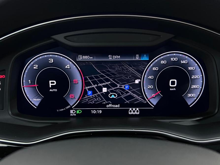 Audi Q7 II (4M) Рестайлинг Ростов-на-Дону  - изображение 22