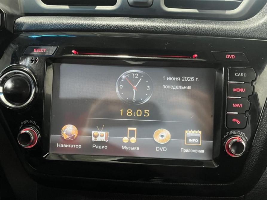 Kia Rio III Курск  - изображение 11