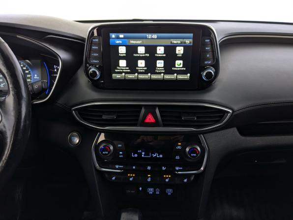 Hyundai Santa Fe IV с пробегом 2020 года, цена 2 650 000 рублей, 186189 км, внедорожник, Автокод Объявления