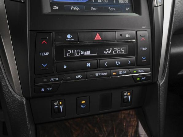 Toyota Camry VII (XV50) Рестайлинг с пробегом 2016 года, цена 2 229 000 рублей, 152233 км, седан, Автокод Объявления