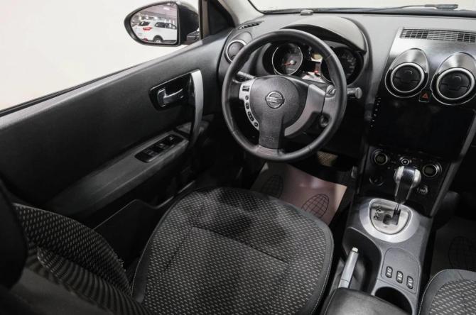 Nissan Qashqai I с пробегом 2008 года, цена 749 000 рублей, 313700 км, внедорожник, Автокод Объявления