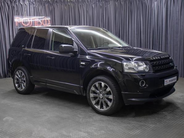 Land Rover Freelander II Рестайлинг 2 с пробегом 2013 года, цена 1 749 000 рублей, 178631 км, внедорожник, Автокод Объявления