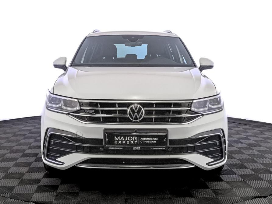 Volkswagen Tiguan II Рестайлинг Москва  - изображение 2