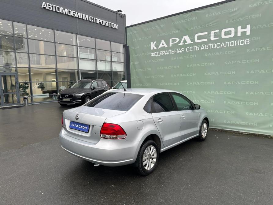 Volkswagen Polo V Екатеринбург  - изображение 2