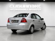 Chevrolet Aveo I Рестайлинг Кемерово  - изображение 18